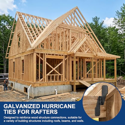 Hurricane Straps Tie Brackets