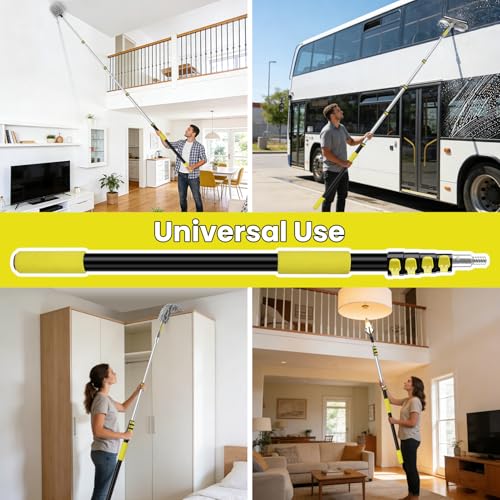 Telescoping Pole