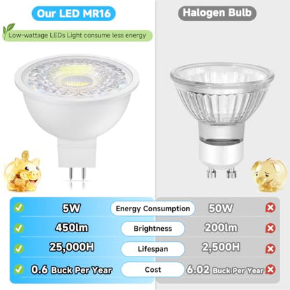 MR16 LED Light Bulb