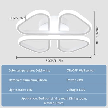 Modern LED Ceiling Light