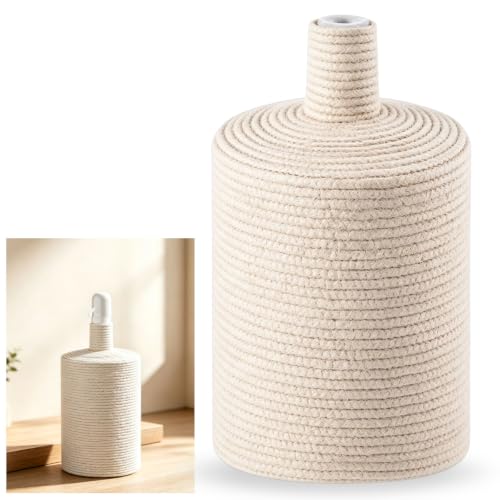 Woven Jute Water Jug Cover for 5 Gallon Bottles Water Dispenser