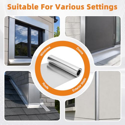 Aluminum Flashing Roll Roof Flashing
