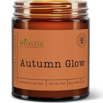 Wickless Candles for Candle Warmer Lamp