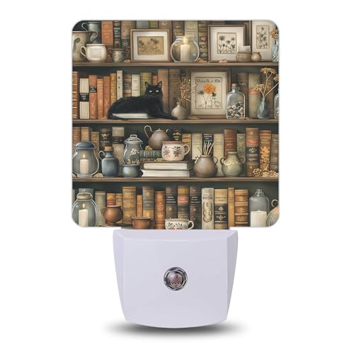 Night Light Night Lights Plug into Wall with Dusk to Dawn Sensor for Bedroom Bathroom Hallway Kitchen
