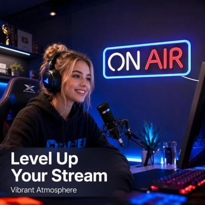 ON AIR Neon Sign