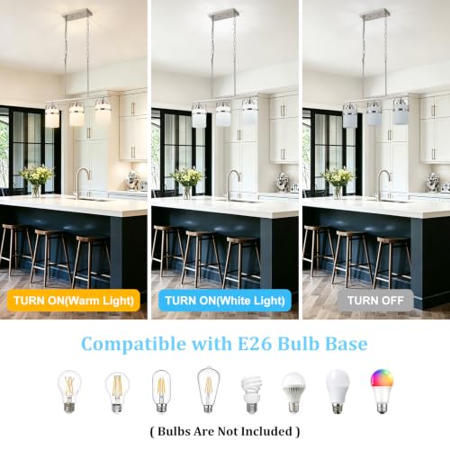 Kitchen Island Lighting