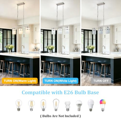 Kitchen Island Lighting