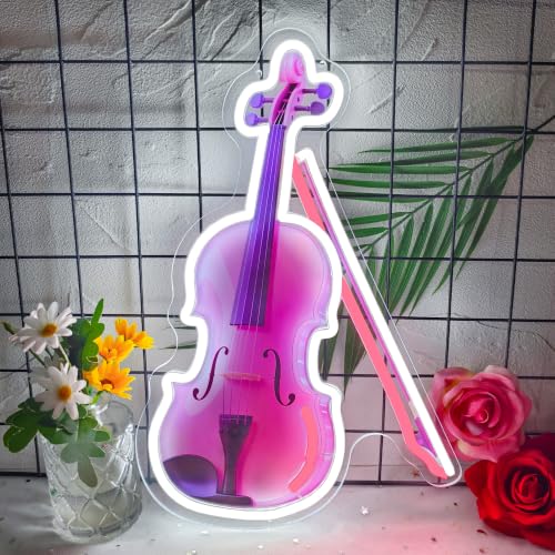 Live Music Neon Sign