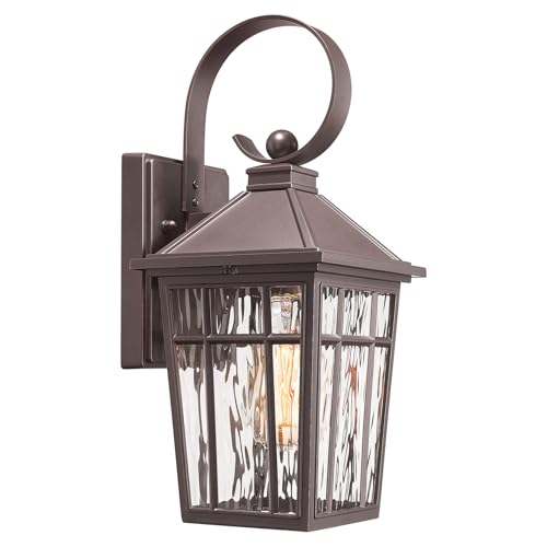Outdoor Wall Light 7X11B