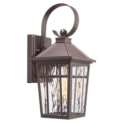 Outdoor Wall Light 7X11B