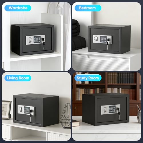 Safe Box Five Size
