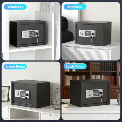 Safe Box Five Size
