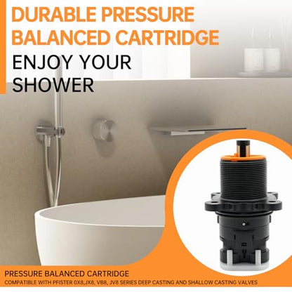 Shower Cartridge Replacement for Pfister 9745299 Pressure Balance Cartridges
