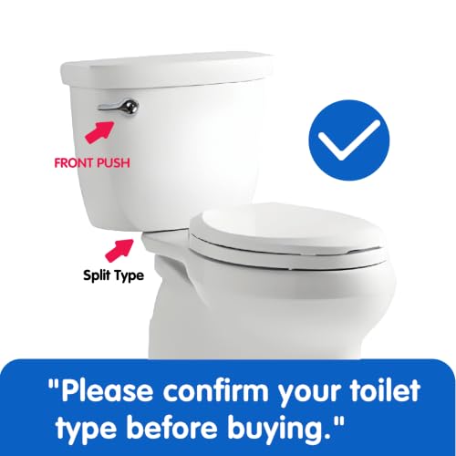 Toilet Tank Repair Kit with a Toolkit