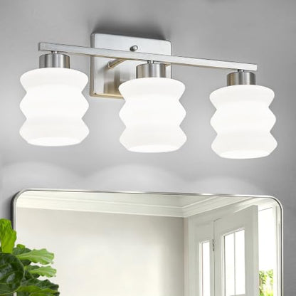 Modern Bathroom Light Fixtures