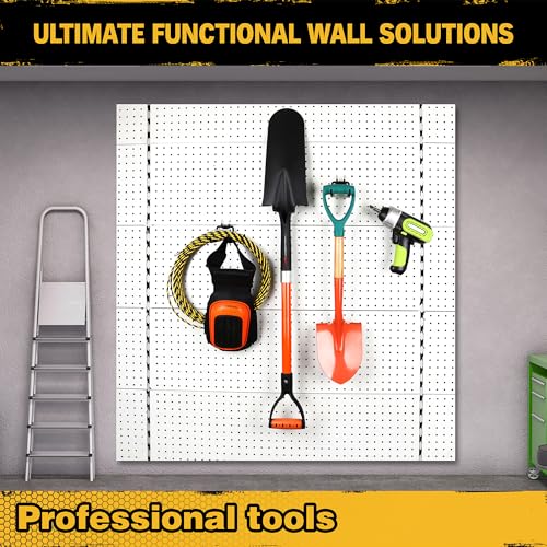 Flat Pegboard Hooks