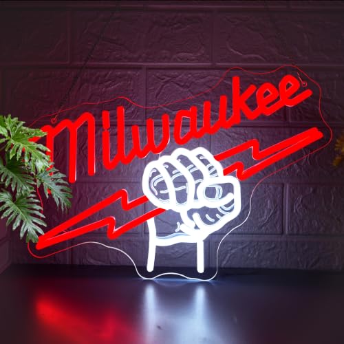Tool Neon Sign for Wall Decor