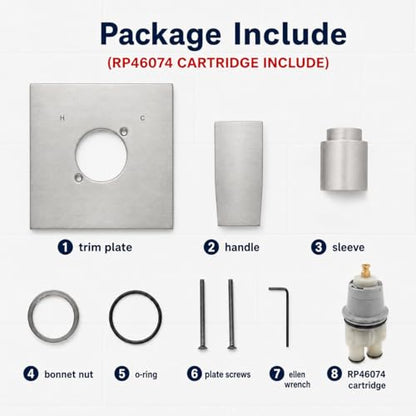 Replacement for Delta 13