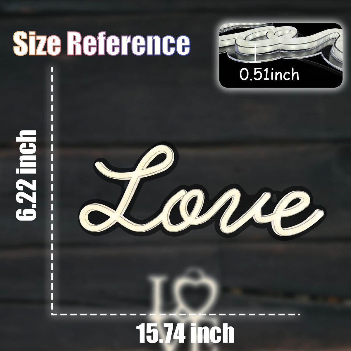 Love Neon Signs (Love)