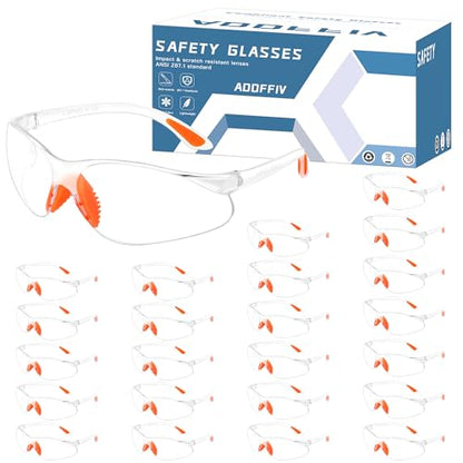 Ansi Z87.1 Safety Glasses for Men