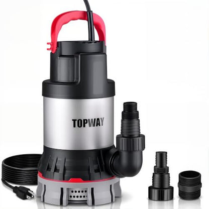 Submersible Water Pump