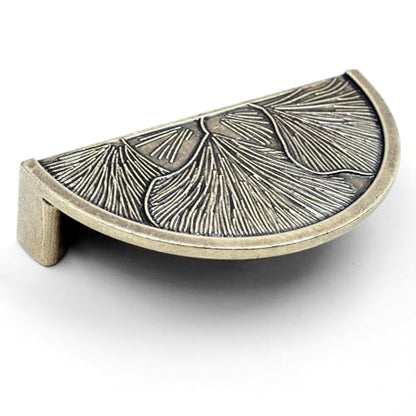 Ginkgo Leaf Cup Pulls