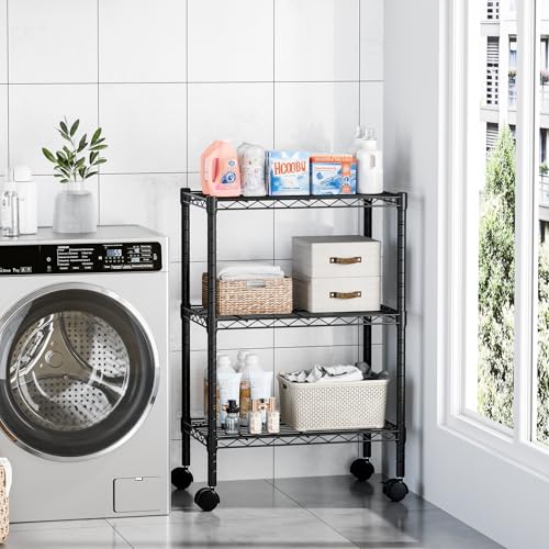 Metal Storage Shelves