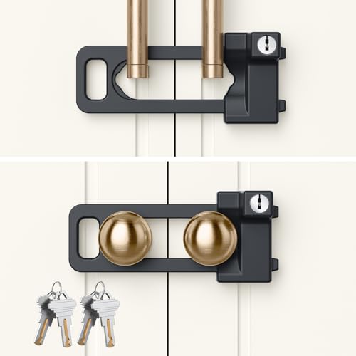 Keyed Cabinet Lock