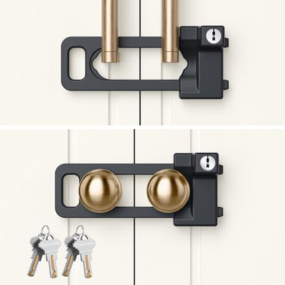 Keyed Cabinet Lock