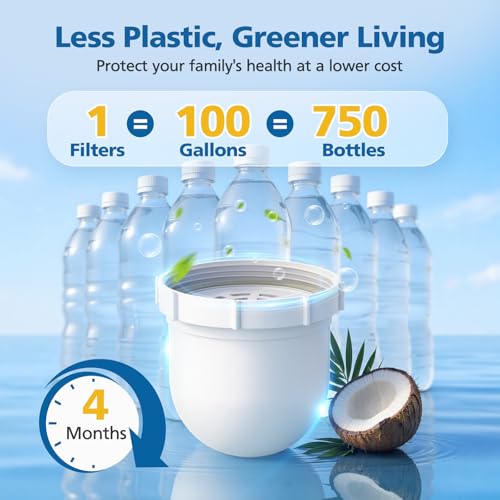 Water Filt ers for C