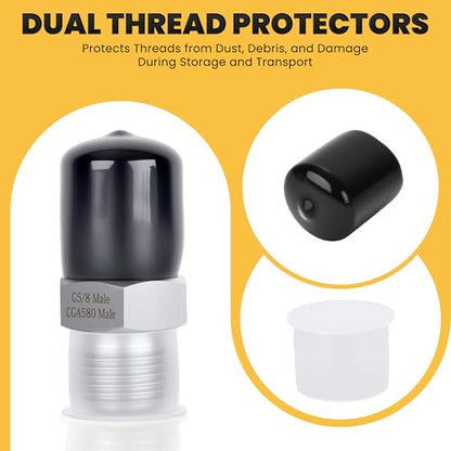 Gas Adapter