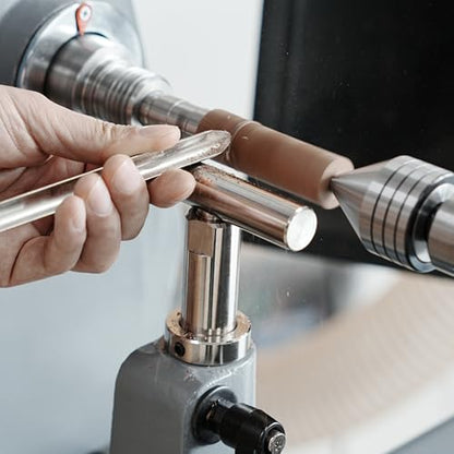 woodlathe tool rest and stem