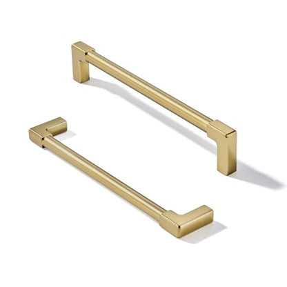 10 Pack Cabinet Pulls Solid Kitchen Cabinet Handles Dresser Pulls Cabinet Drawer Pulls for Kitchen Cupboard Cabinet pulls