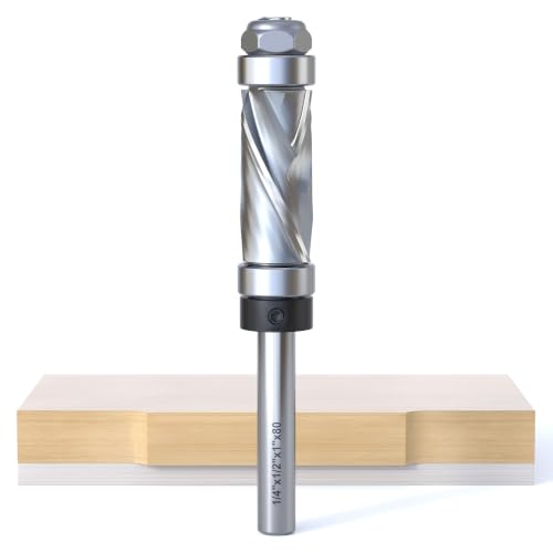 Ultra Performance Pattern Flush Trim Router Bit