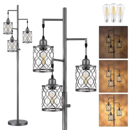 Dimmable Floor Lamp