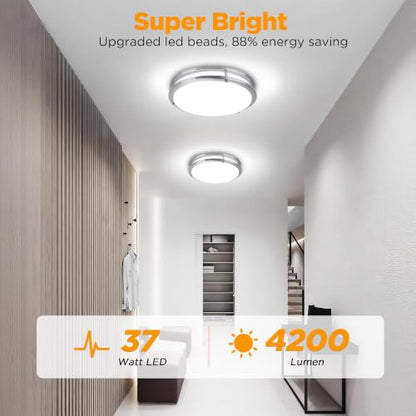 Flush Mount Ceiling Light