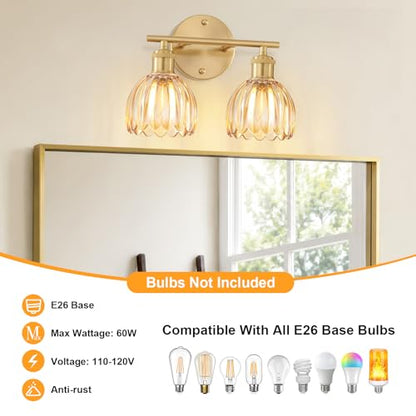 Bathroom Light Fixture