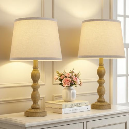 Table Lamps Set of 2