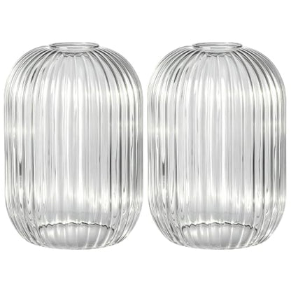 2PACK Glass Shade