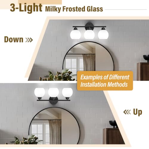 Modern Bathroom Light Fixtures