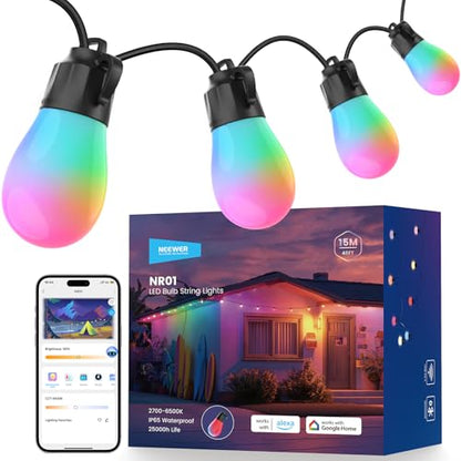 Outdoor String Lights