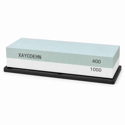 Knife Sharpening Stone Set