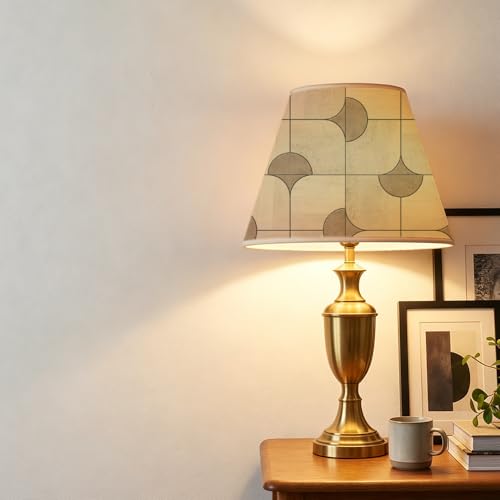 Peel and Stick Wallpaper (Beige06 / 17.7" x 236.2")