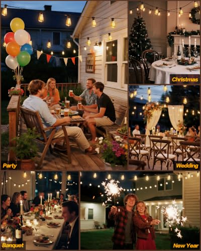 Outdoor String Lights