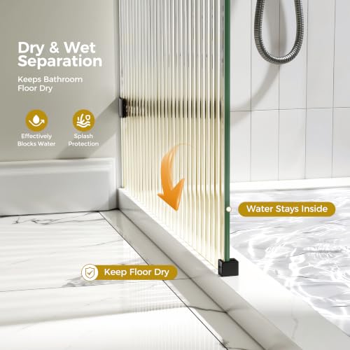 Shower Glass Panel