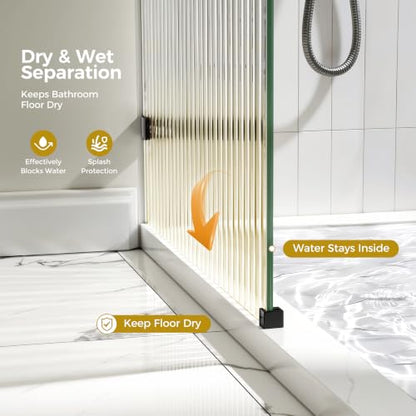 Shower Glass Panel