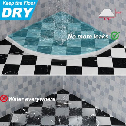 Shower Threshold Water Dam