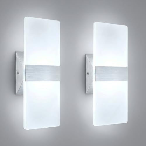 12W Modern LED Wall Sconces 2