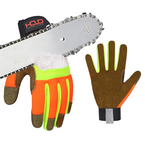 Chainsaw Gloves