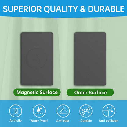 Curtain Weights (Black (8 Pairs))